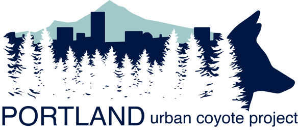 Portland Urban Coyote Project Logo